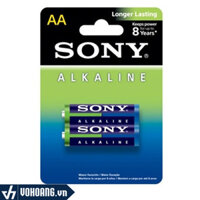 Sony Alkaline AM3L-B2D | Pin Kiềm Alkaline AA Chính Hãng