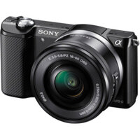 Sony Alpha a5000 + kit Cũ Giá Tốt