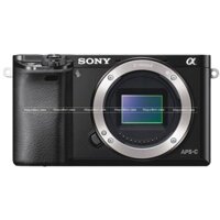 Sony Alpha A6000 body ( Hàng chính hãng )