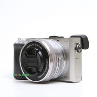 Sony Alpha A6000 kit 16-50mm (đã qua sử dụng)
