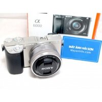 Sony Alpha A6000 Kit 1650 - Mới 95%