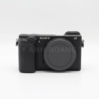 Sony Alpha A6300 kit 16-50mm cũ