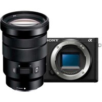 Sony Alpha A6400 + 18-105mm - MỚI 100% - NHẬP KHẨU