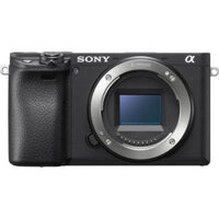 Sony Alpha A6400 KIT 16-50 F3.5-5.6 OSS
