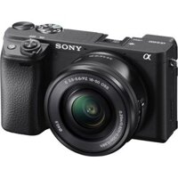 Sony Alpha a6400 + Kit 16-50mm ( đã qua sử dụng)