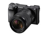 Sony Alpha A6400 Kit 18-135mm (Mới 100%) - Bảo hành chính hãng 02 năm trên toàn quốc