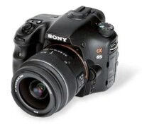 Sony Alpha A65: Mua Bán Và Đánh Giá Chi Tiết