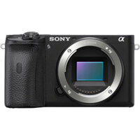 Sony Alpha a6600 (Body) - Likenew 98% / Chụp 4k shot