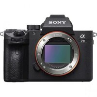 Sony Alpha A7 III Body (Chính hãng)