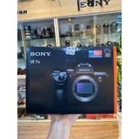 Sony Alpha a7 III mới chính hãng