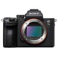 Sony Alpha A7 Mark III Body (Mới 100%) - Bảo hành chính hãng 02 năm trên toàn quốc