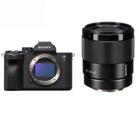 Sony Alpha A7 Mark IV Body + Sony FE 35mm F1.8