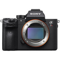 Sony Alpha A7R Mark III Body (Mới 100%) - Bảo hành chính hãng 02 năm trên toàn quốc