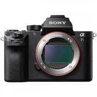 Sony Alpha A7S Mark II Body