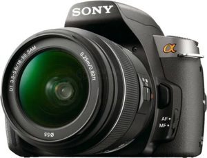 Máy ảnh DSLR Sony Alpha DSLR-A380 (DSLR-A380L) - 4592 x 3056 pixels