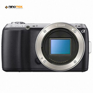 Máy ảnh DSLR Sony Alpha NEX-C3/C3K - 16.2 MP, 18-55mm F3.5-5.6