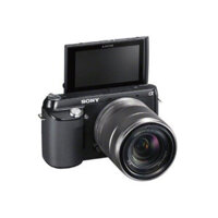 Sony Alpha NEX-F3 E 18-55mm Lens Kit