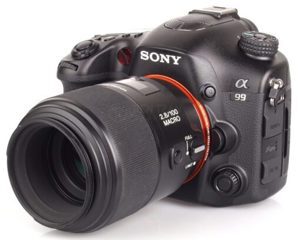 Máy ảnh DSLR Sony Alpha A99 (SLT-A99)