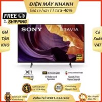 Sony Android TV KD-65X95J