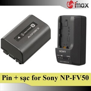 Sạc pin Sony BC-TRV