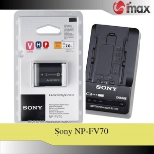 Sạc pin Sony BC-TRV