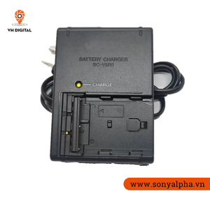 Sạc pin Sony BC-VM10