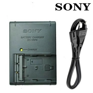 Sạc pin Sony BC-VM10