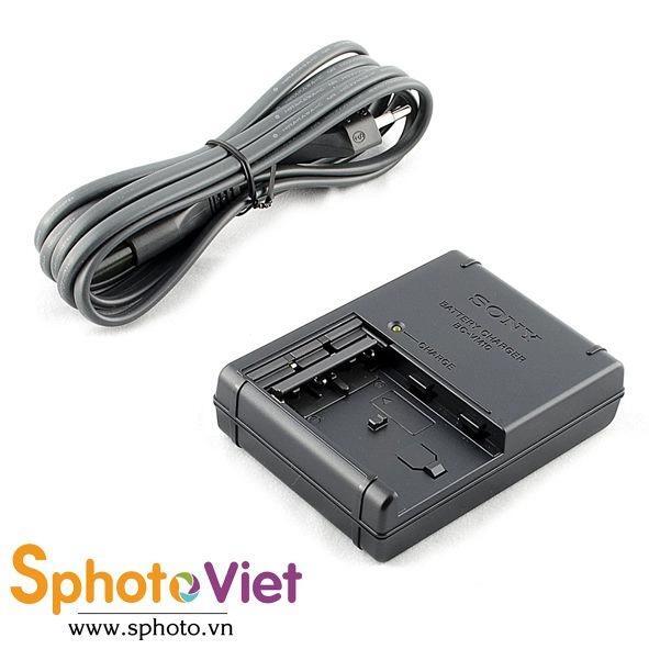 Sạc pin Sony BC-VM10