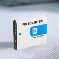 Sony BK1-FK1 Pin máy ảnh & bộ sạc pin cho sony DSC-S750 S780 S850 S980 W180 W190 W370 W270