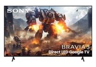 Sony BRAVIA 3 LED K-55S30