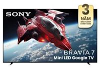 Sony BRAVIA 7 Mini LED (QLED) K-65XR70