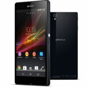 Điện thoại Sony Xperia Z C6603 - 16 GB, LTE