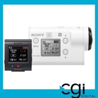 Sony Chính Hãng - New 100% - Máy quay phim 4K Action Cam FDR-X3000R (Live View Remote)