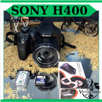 Sony Cyber-shot DSC-H400