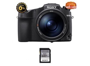 Máy ảnh kỹ thuật số Sony Cyber shot DSC-RX10 - 20.2 MP