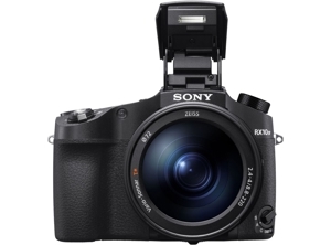 Máy ảnh kỹ thuật số Sony Cyber shot DSC-RX10 - 20.2 MP