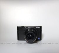 SONY Cyber-Shot DSC-RX100 Mark III