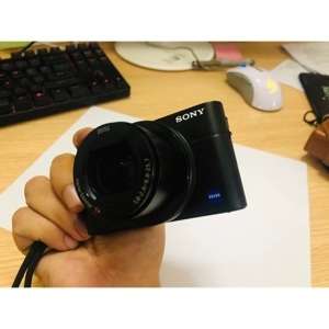 Máy ảnh kỹ thuật số Sony Cyber shot DSC-RX100VA 20.2MP