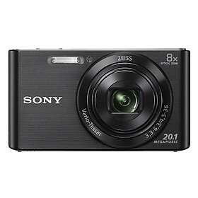 Máy ảnh kỹ thuật số Sony Cyber shot DSC-W830 - 20.1 MP