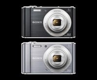 Sony Cyber-shot W810 (Silver) – Chính hãng