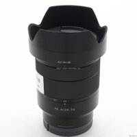 Sony CZ 24-70mm F4 ZA OSS