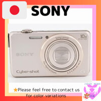 SONY Digital Camera Cyber-shot WX220 10x Optical Gold DSC-WX220-N direct from japan   Used, genuine made in Japan Used Japanese Cameras