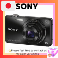 SONY Digital Camera Cyber-shot WX220 10x Optical Black DSC-WX220-B direct from japan Used, genuine made in Japan Used Japanese Cameras