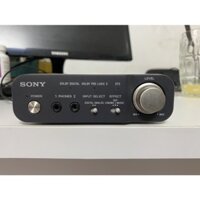 Sony DP1000 DAC giải mã nhạc số