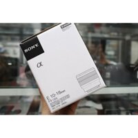 SONY E 10-18mm F/4 OSS - LEN ZOOM SIÊU RỘNG CỦA SONY tại Máy ảnh City