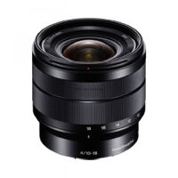 Sony E 10-18mm F4 (SEL1018F4)