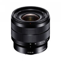 Sony E 10-18mm F4 (SEL1018F4)