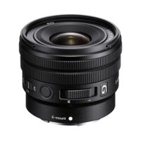 Sony E 10-20mm F4 PZ G (SELP1020G)