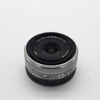 Sony E 16mm f/2.8 Lens (Silver) cũ