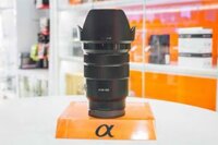 Sony E 18-105 F4 G OSS – 99%
